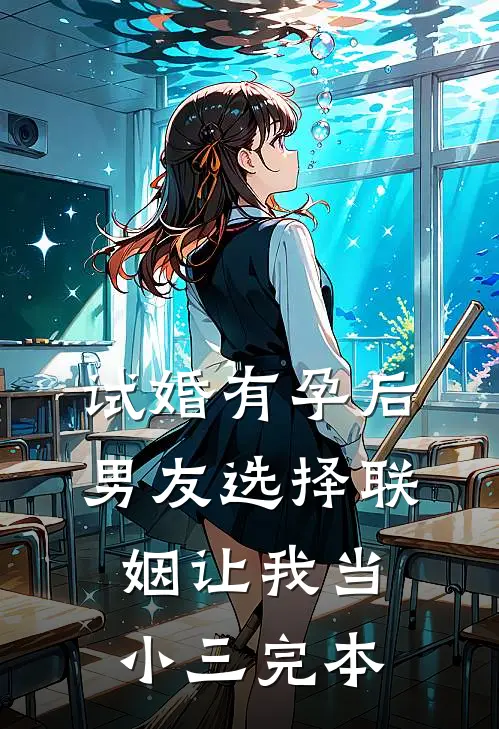 试婚有孕后，男友选择联姻让我当小三完本