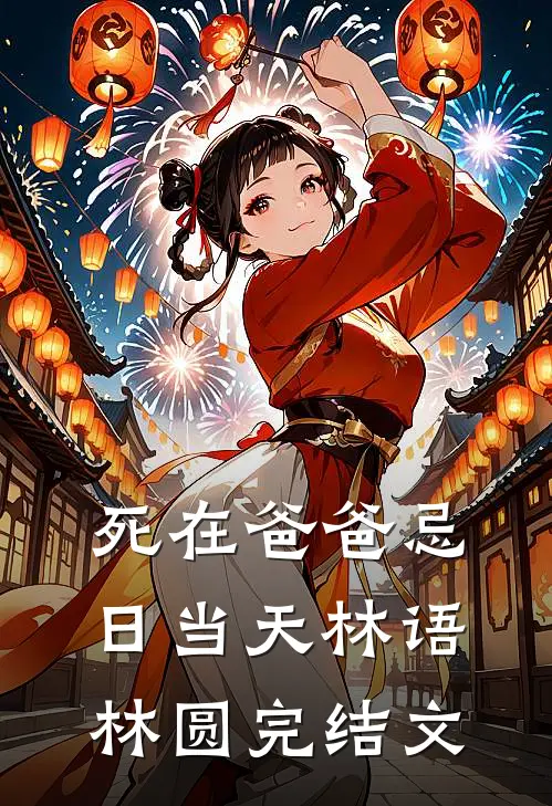 死在爸爸忌日当天林语林圆完结文
