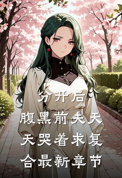 分开后，腹黑前夫天天哭着求复合最新章节