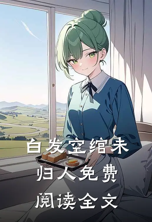 白发空绾未归人免费阅读全文