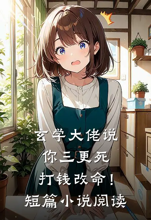 玄学大佬说你三更死，打钱改命！短篇小说阅读