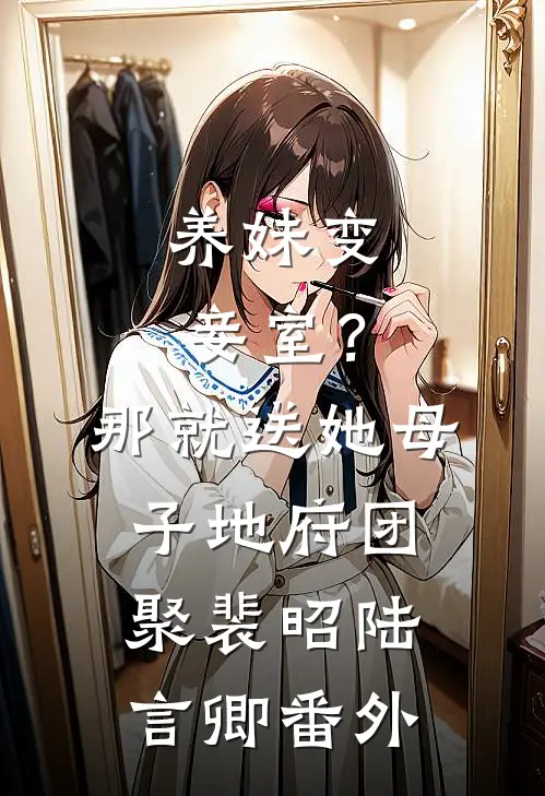 养妹变妾室？那就送她母子地府团聚裴昭陆言卿番外
