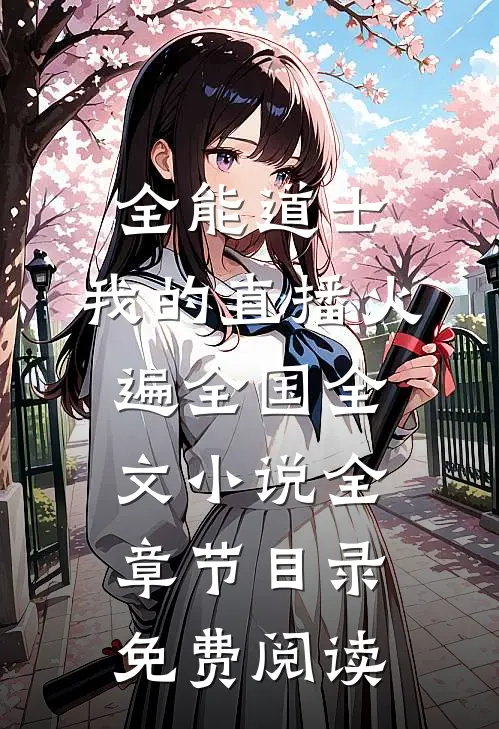 全能道士：我的直播火遍全国全文小说全章节目录免费阅读