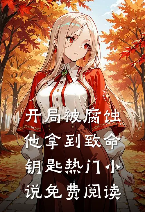 开局被腐蚀,他拿到致命钥匙热门小说免费阅读