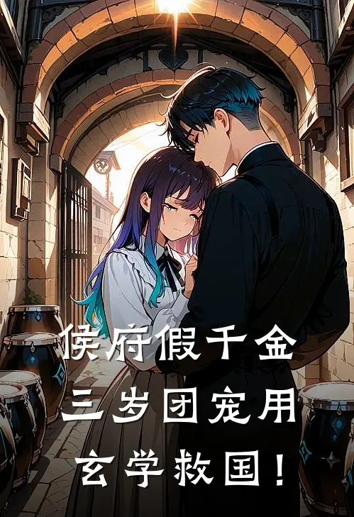 侯府假千金，三岁团宠用玄学救国！