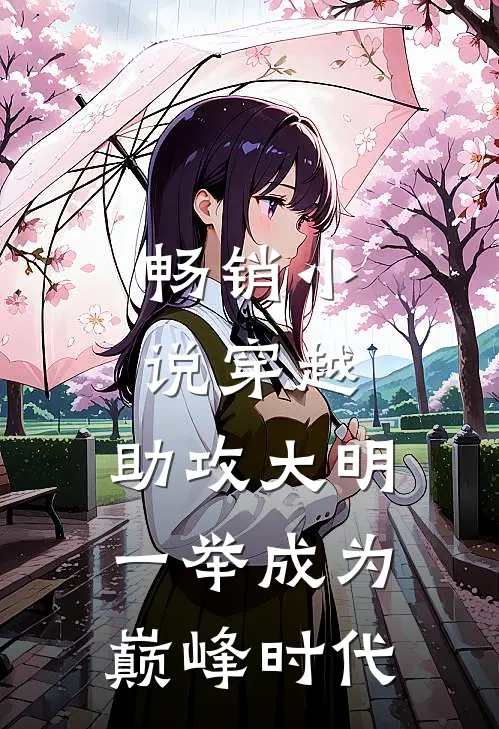 畅销小说穿越：助攻大明一举成为巅峰时代