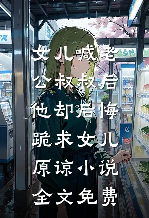 女儿喊老公叔叔后，他却后悔跪求女儿原谅小说全文免费
