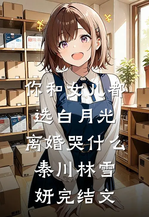 你和女儿都选白月光，离婚哭什么秦川林雪妍完结文