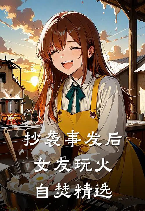抄袭事发后，女友玩火自焚精选