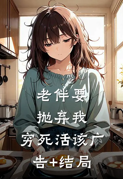 老伴要抛弃我，穷死活该广告+结局