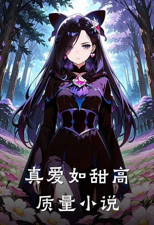 真爱如甜高质量小说