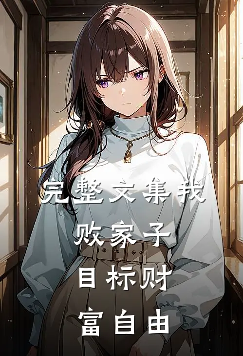 完整文集我，败家子，目标财富自由