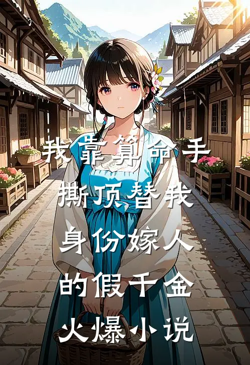 我靠算命手撕顶替我身份嫁人的假千金火爆小说