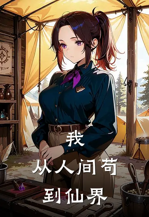 我,从人间苟到仙界的