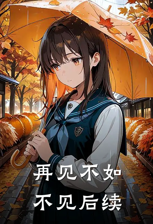 再见不如不见后续