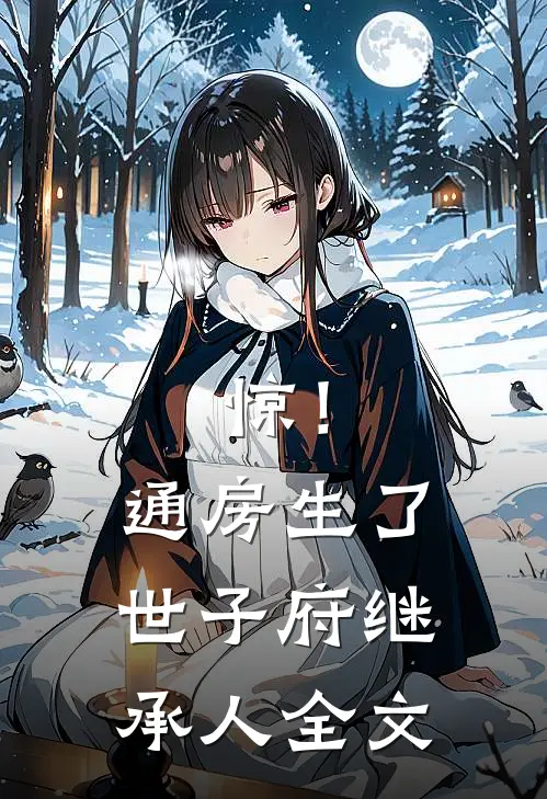 惊！通房生了世子府继承人全文