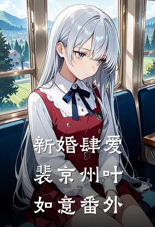 新婚肆爱裴京州叶如意番外