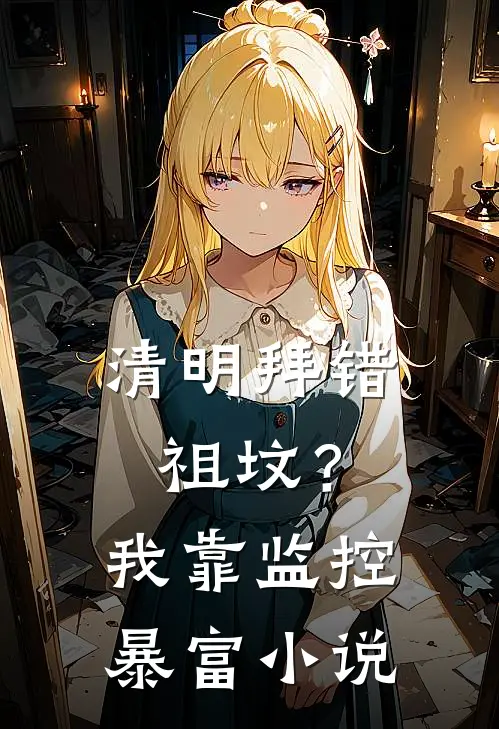 清明拜错祖坟？我靠监控暴富小说