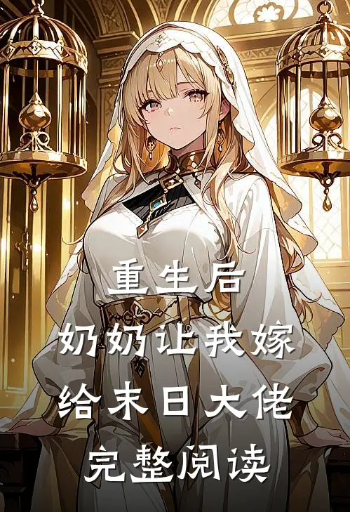 重生后，奶奶让我嫁给末日大佬完整阅读