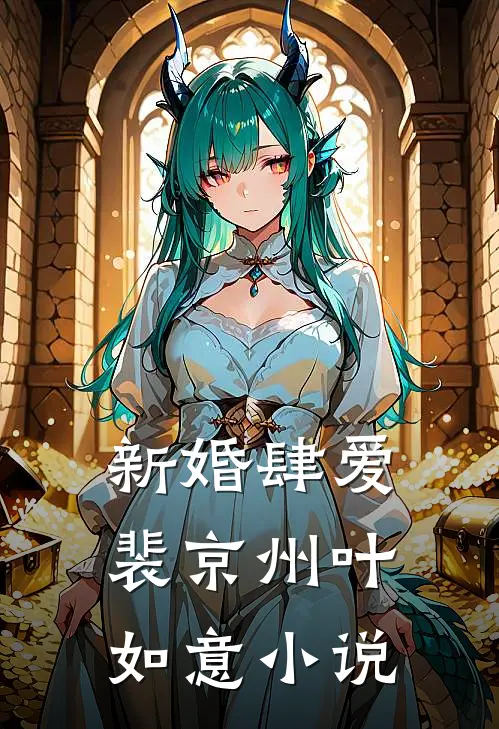 新婚肆爱裴京州叶如意小说
