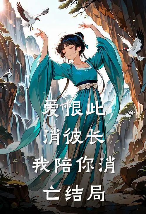 爱恨此消彼长，我陪你消亡结局