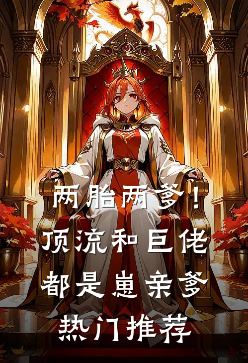 两胎两爹！顶流和巨佬都是崽亲爹热门推荐