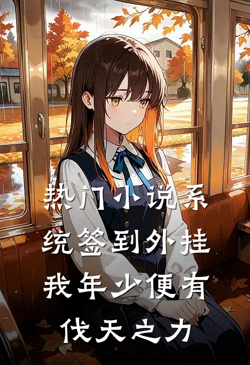 热门小说系统签到外挂，我年少便有伐天之力