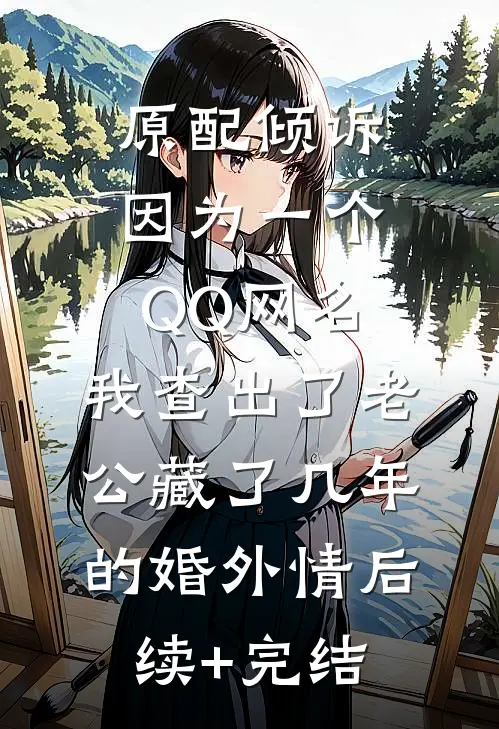 原配倾诉：因为一个QQ网名，我查出了老公藏了几年的婚外情后续+完结
