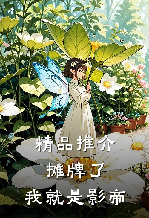 精品推介摊牌了，我就是影帝