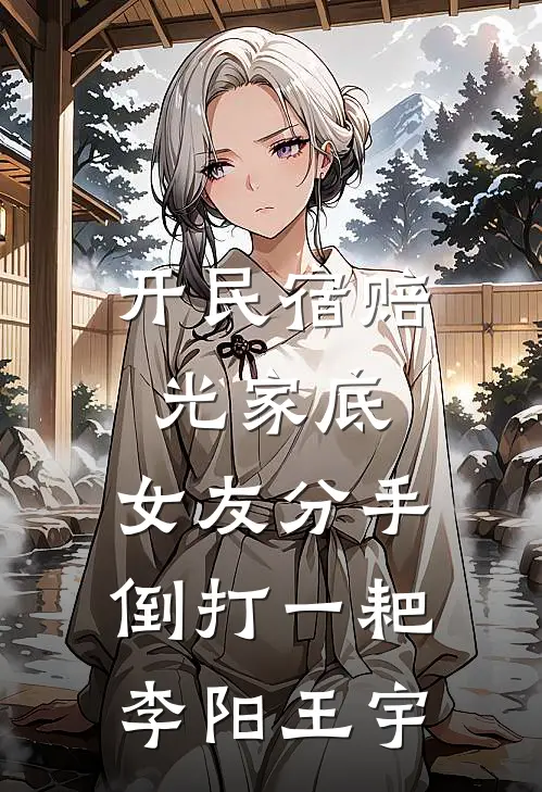 开民宿赔光家底，女友分手倒打一耙李阳王宇