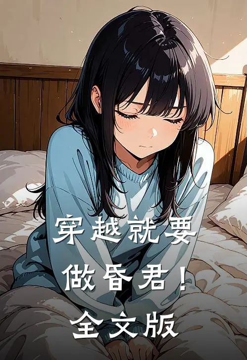穿越就要做昏君！全文版