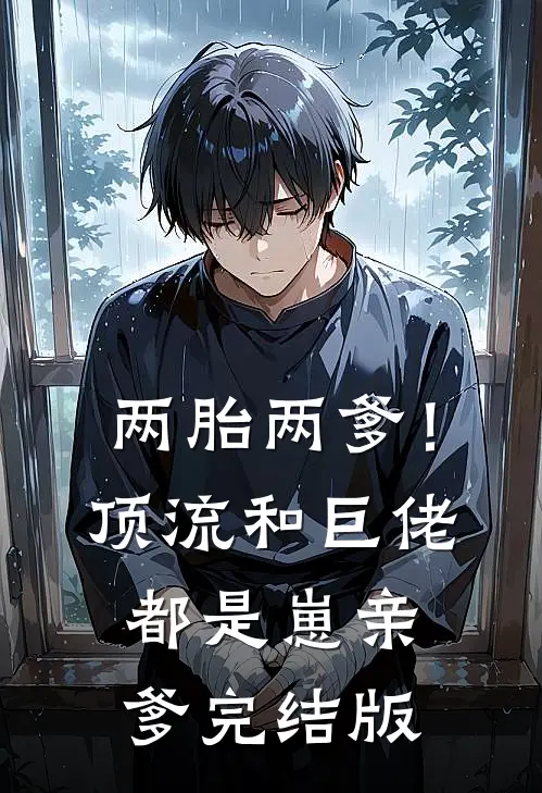 两胎两爹！顶流和巨佬都是崽亲爹完结版