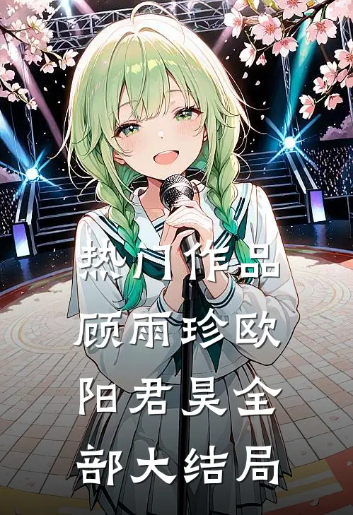 热门作品顾雨珍欧阳君昊全部大结局