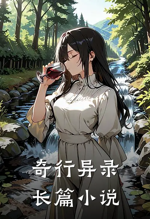 奇行异录长篇小说
