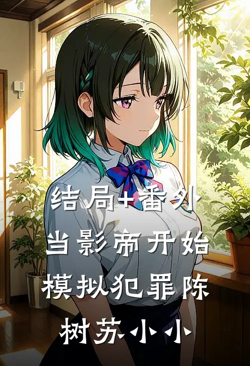 结局+番外当影帝开始模拟犯罪陈树苏小小