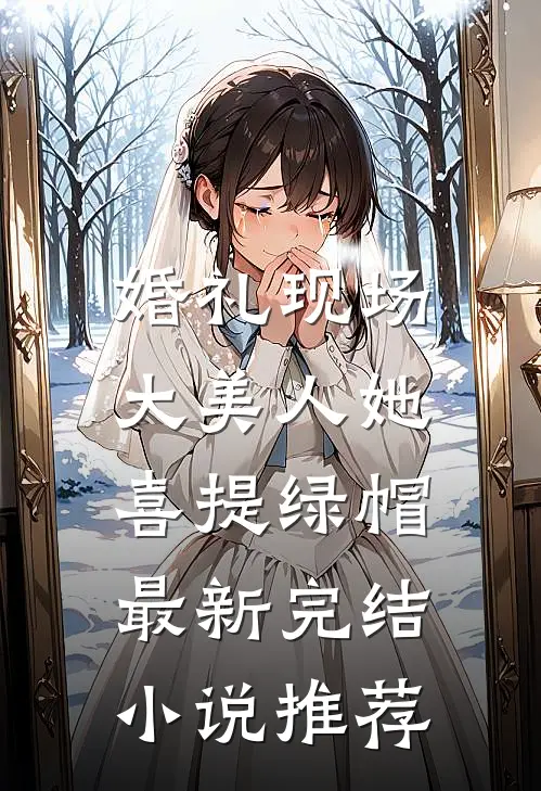 婚礼现场，大美人她喜提绿帽最新完结小说推荐