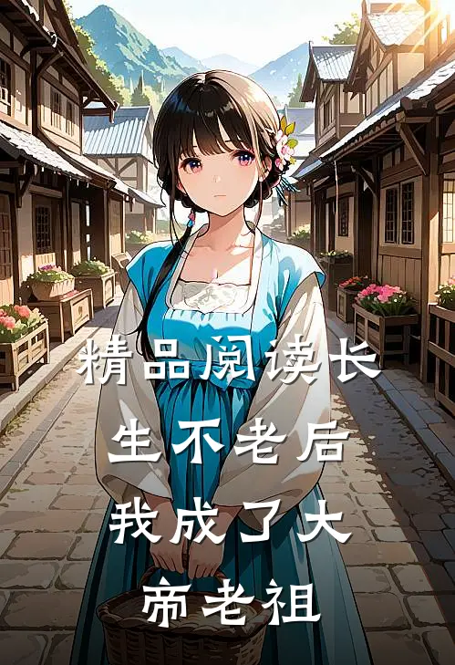 精品阅读长生不老后，我成了大帝老祖
