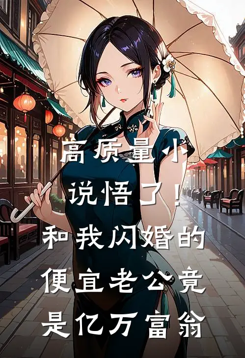 高质量小说悟了！和我闪婚的便宜老公竟是亿万富翁