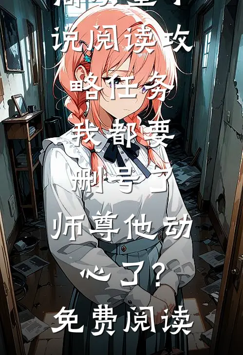 高质量小说阅读攻略任务:我都要删号了,师尊他动心了?免费阅读
