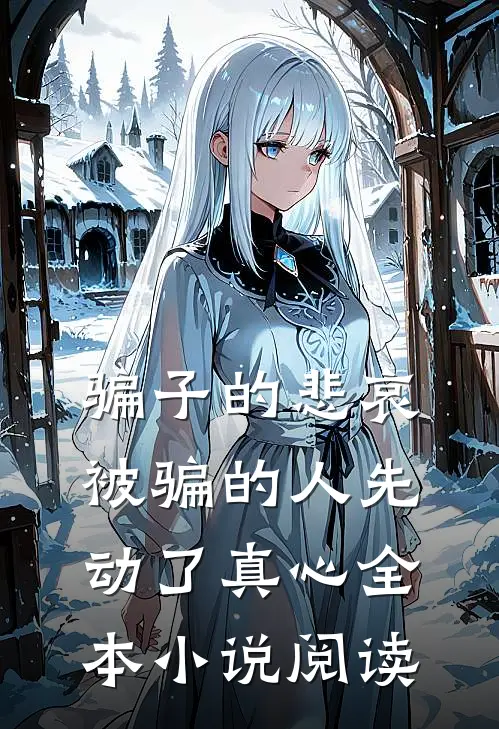 骗子的悲哀：被骗的人先动了真心全本小说阅读