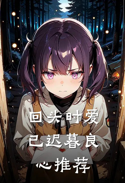 回头时爱已迟暮良心推荐