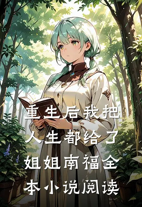重生后我把人生都给了姐姐南福全本小说阅读