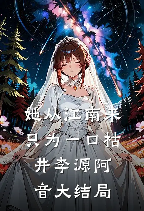 她从江南来，只为一口枯井李源阿音大结局