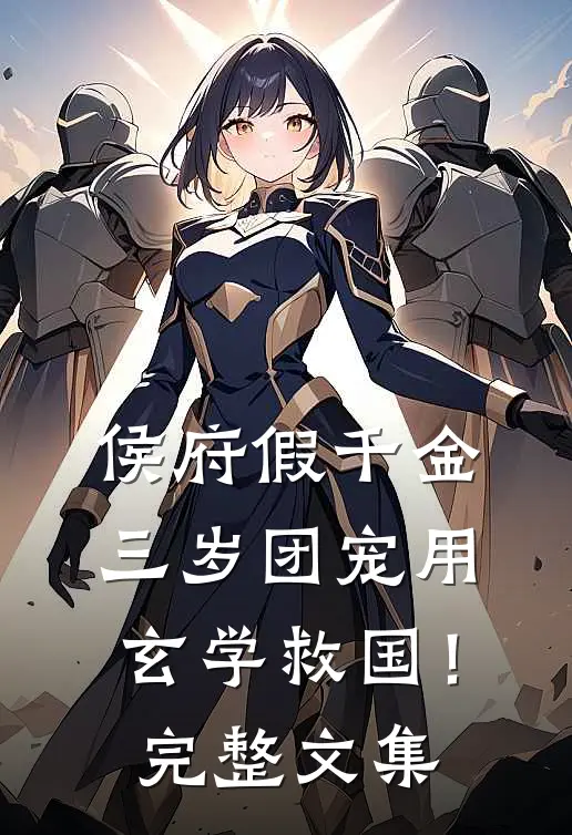 侯府假千金，三岁团宠用玄学救国！完整文集