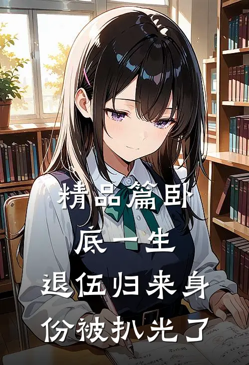 精品篇卧底一生：退伍归来身份被扒光了