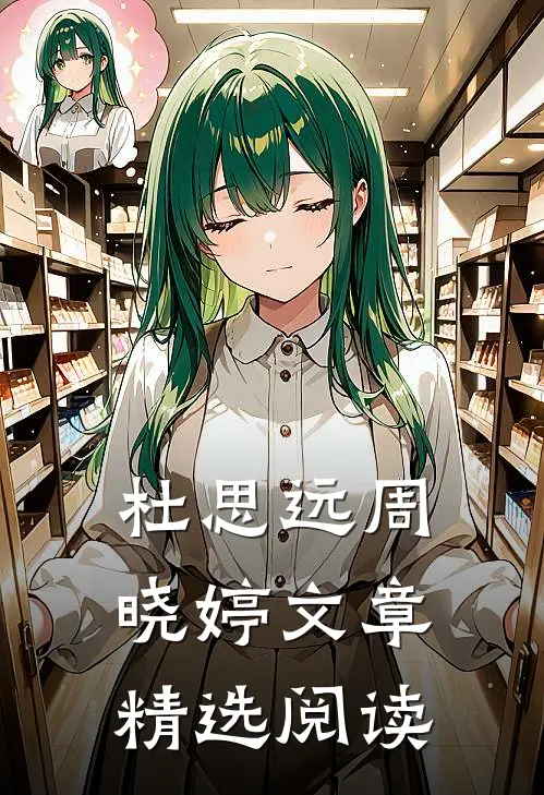 杜思远周晓婷文章精选阅读
