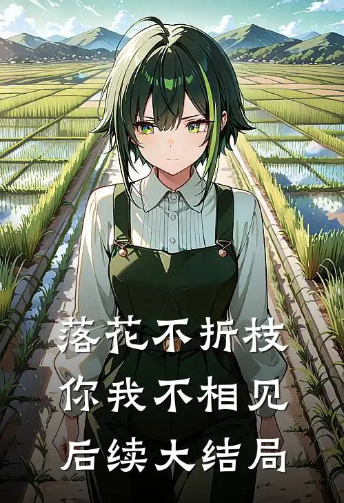 落花不折枝，你我不相见后续大结局