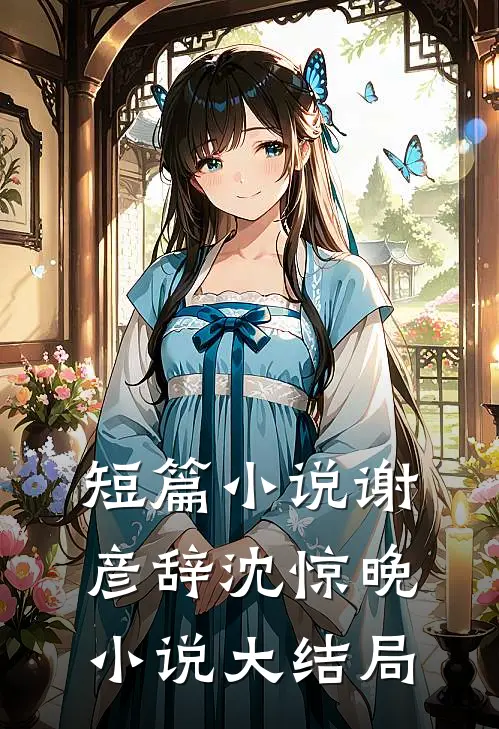 短篇小说谢彦辞沈惊晚小说大结局