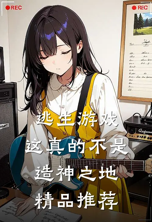 逃生游戏：这真的不是造神之地精品推荐
