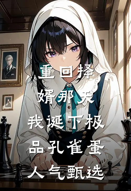 重回择婿那天，我诞下极品孔雀蛋人气甄选